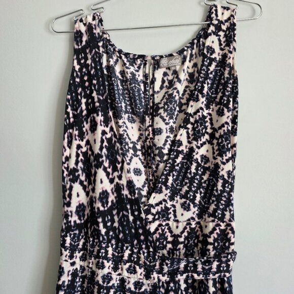 Chai Fashion Maxi Wrap  Dress Size  XS - Picture 2 of 12